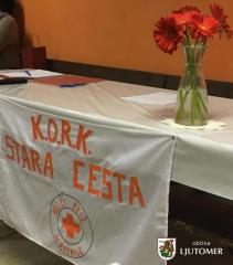Območni zbor KORK Stara Cesta 1